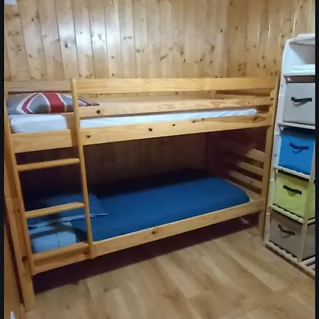 Prázdninový dům Sole D'oro San-Nicolao